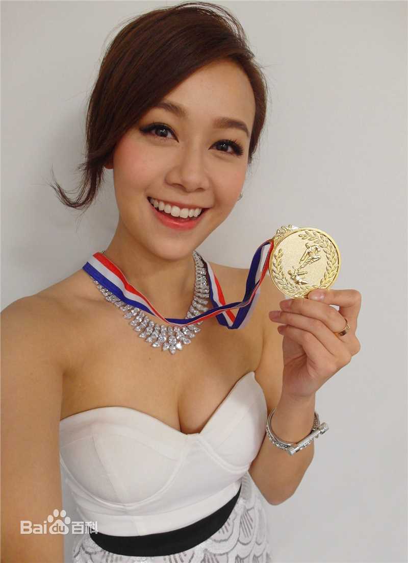 最优质黄心颖(Jacqueline Wong)生活照