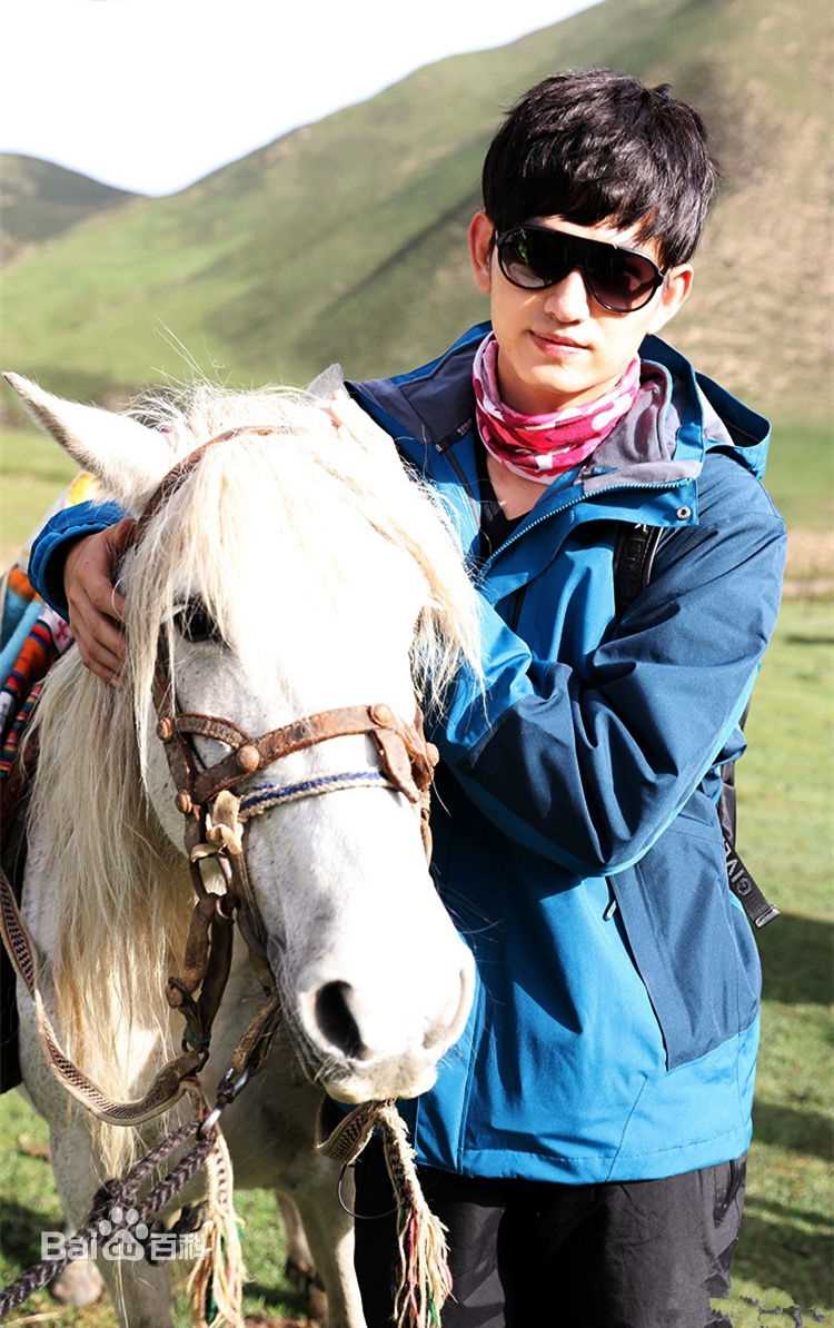 马可(Kyle)综艺节目素颜照相册