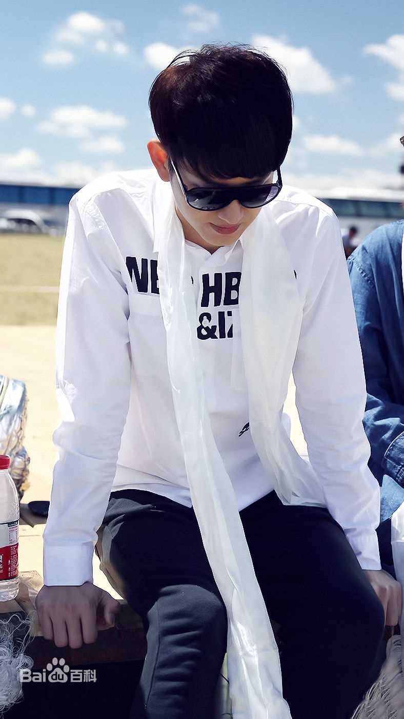 马可(Kyle)综艺节目素颜照相册