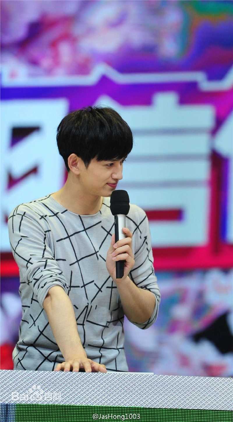 马可(Kyle)综艺节目素颜照相册