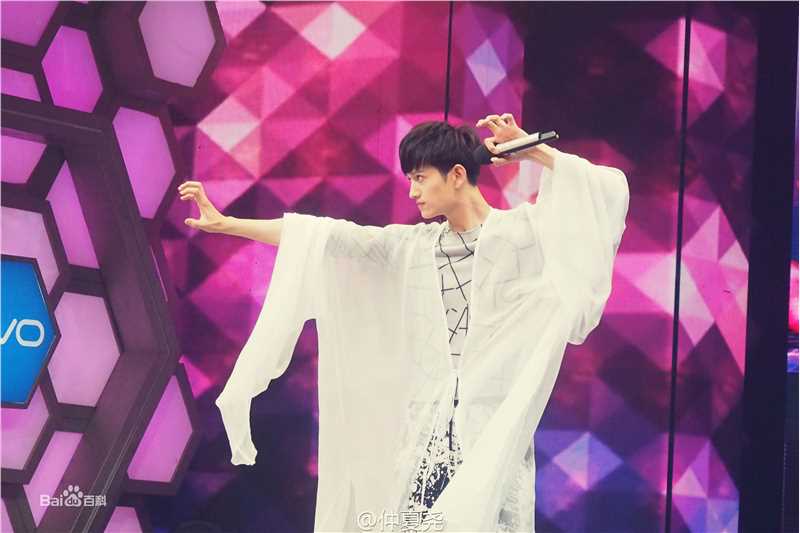 马可(Kyle)综艺节目素颜照相册