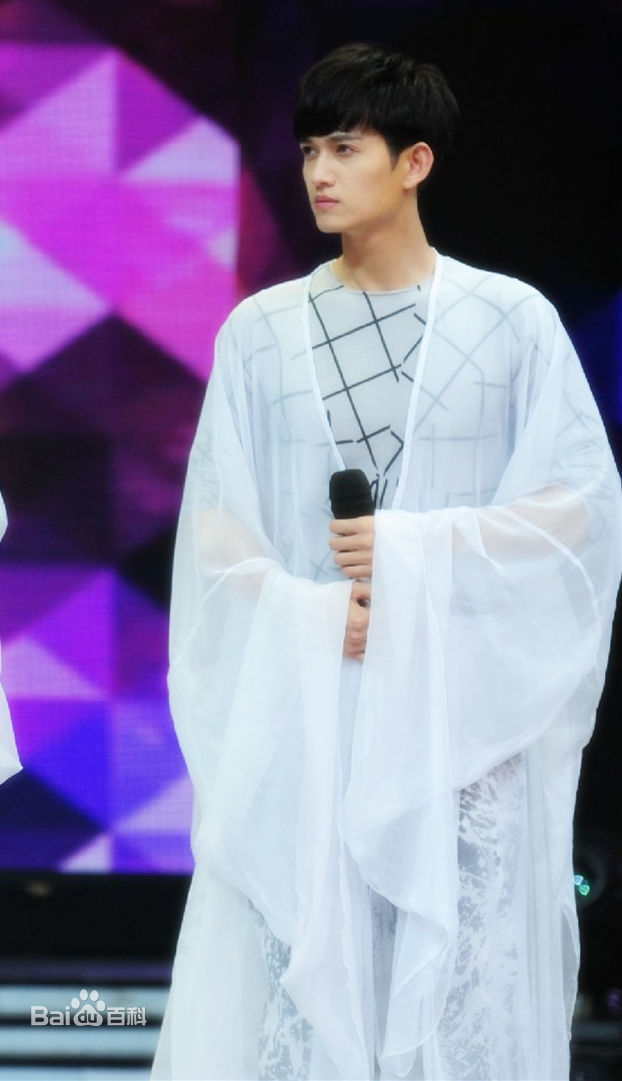 马可(Kyle)综艺节目素颜照相册