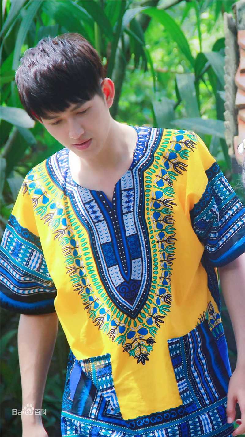 马可(Kyle)综艺节目素颜照相册