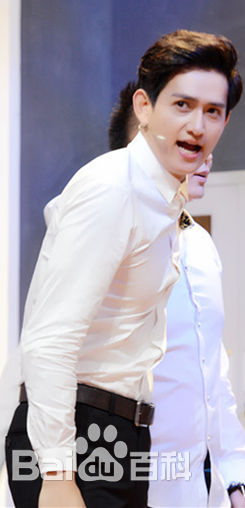 马可(Kyle)综艺节目素颜照相册