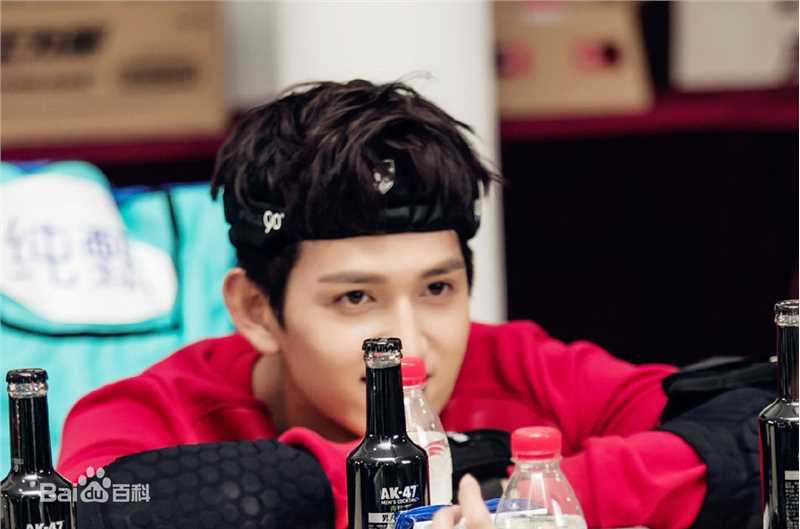 马可(Kyle)综艺节目素颜照相册