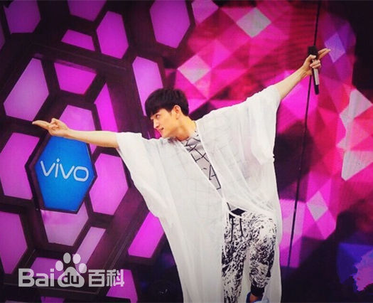 马可(Kyle)综艺节目素颜照相册