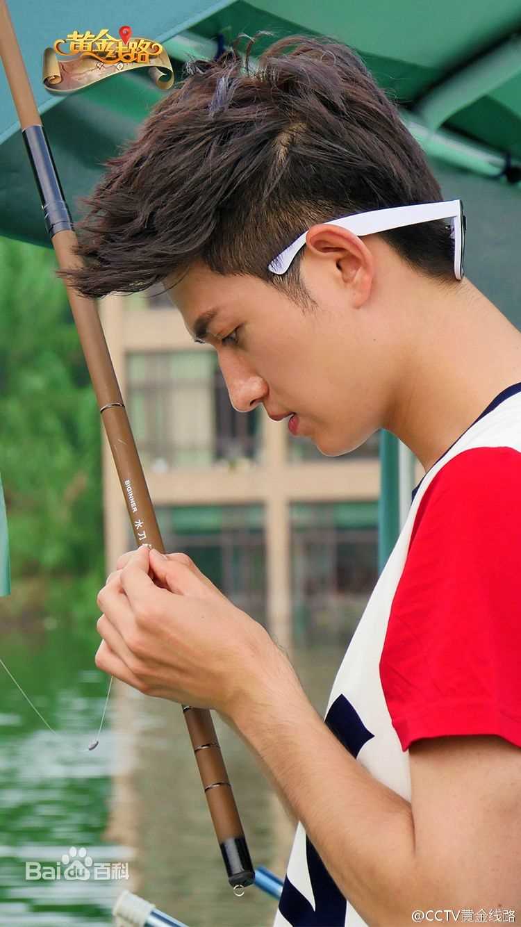 马可(Kyle)综艺节目素颜照相册