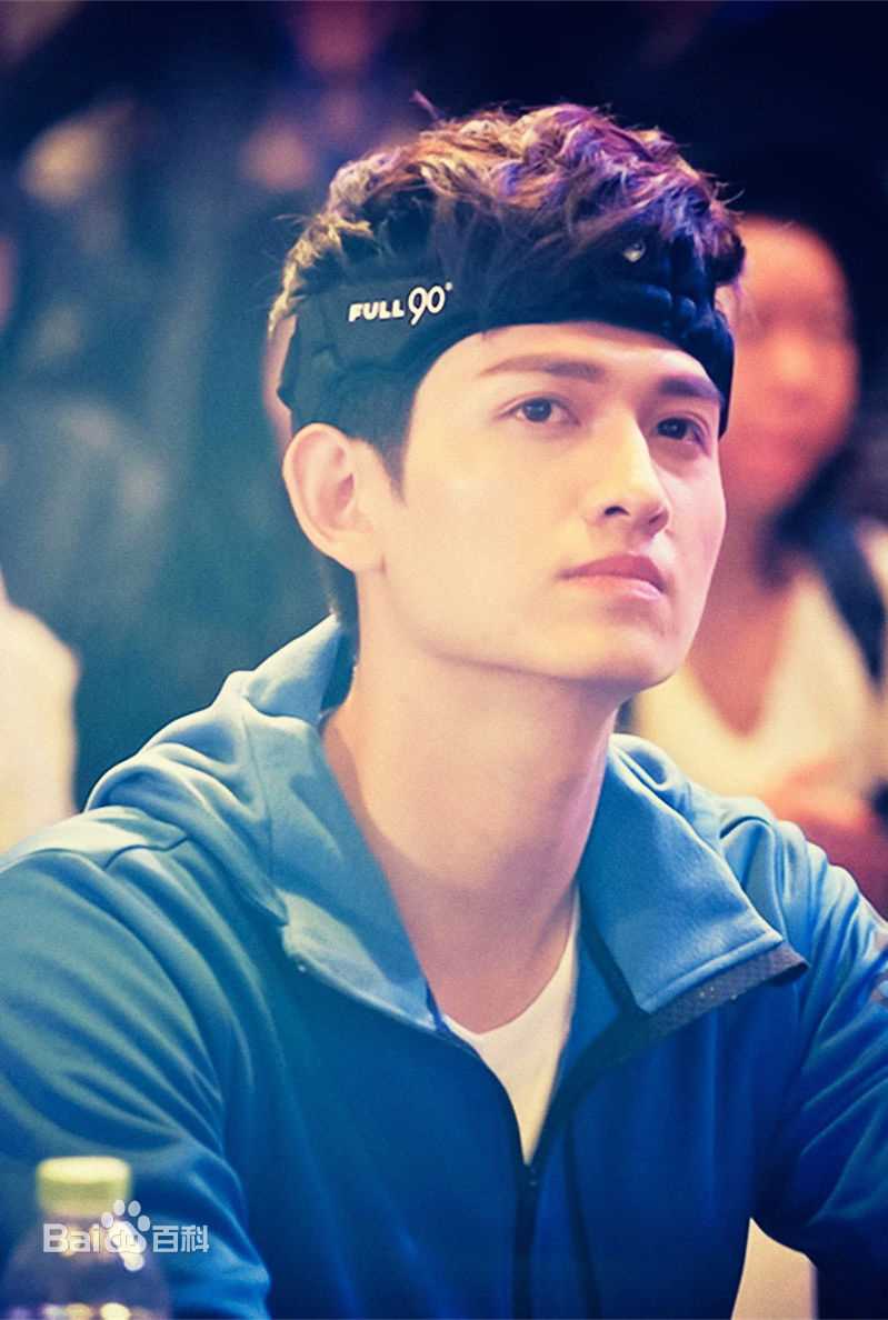 马可(Kyle)综艺节目素颜照相册