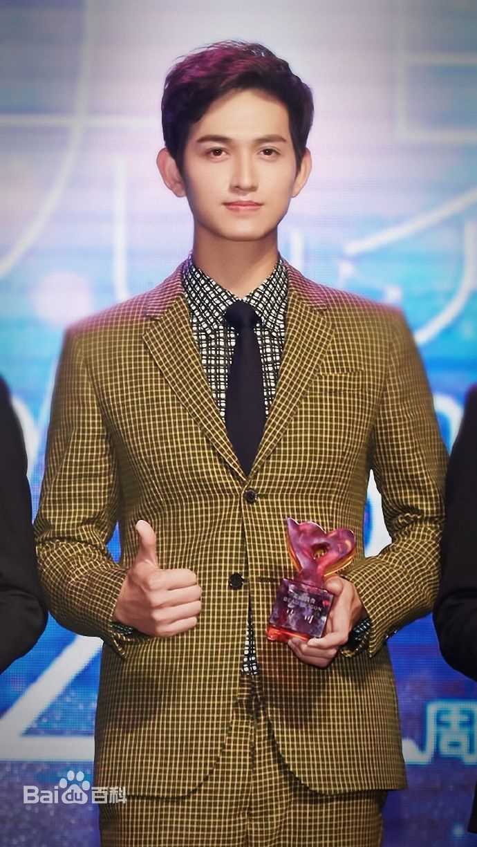 马可(Kyle)获奖瞬间前后照片