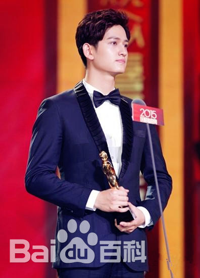 马可(Kyle)获奖瞬间前后照片