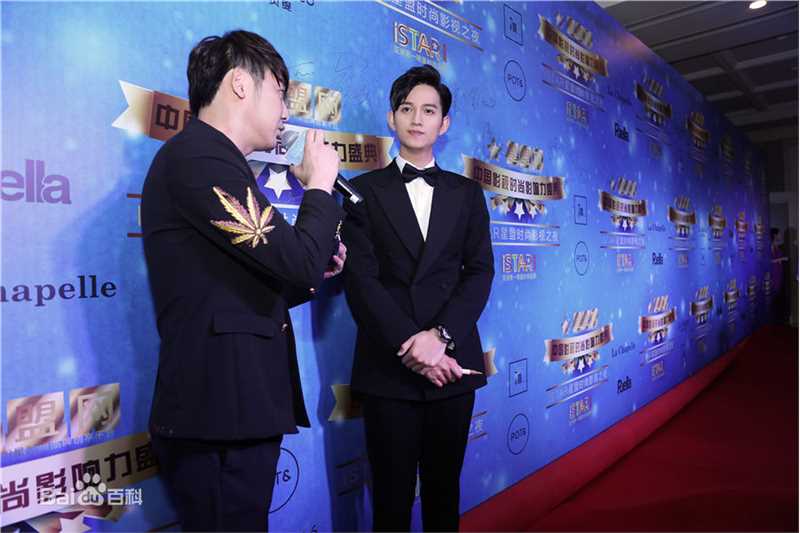 马可(Kyle)获奖瞬间前后照片