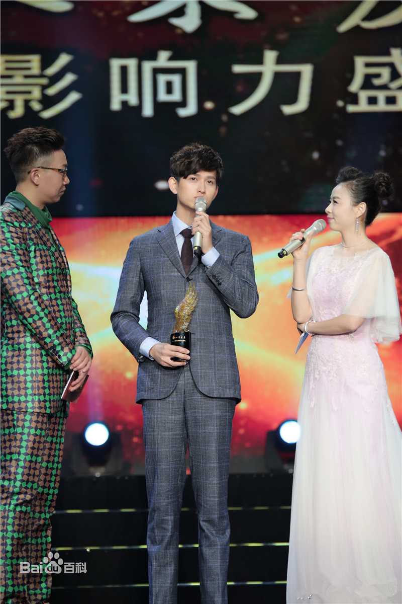 马可(Kyle)获奖瞬间前后照片