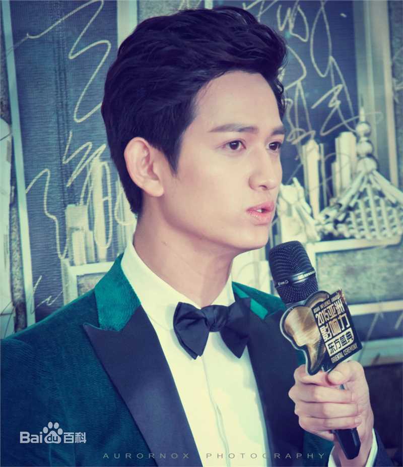 马可(Kyle)获奖瞬间前后照片