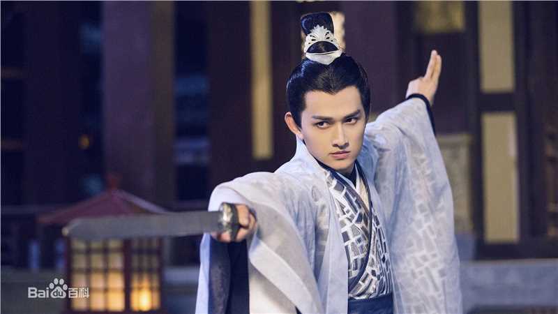 最全马可(Kyle)在《思美人》饰屈原中的壁纸