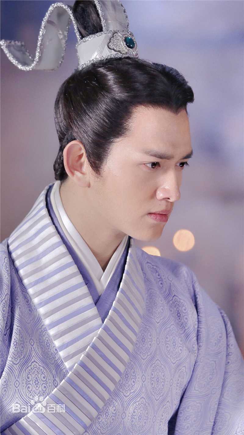 最全马可(Kyle)在《思美人》饰屈原中的壁纸