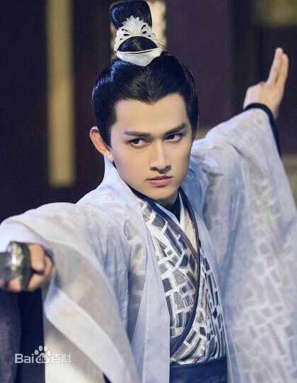 最全马可(Kyle)在《思美人》饰屈原中的壁纸