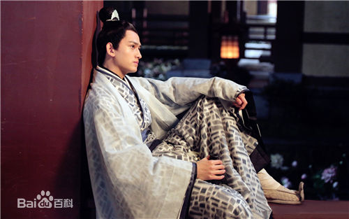 最全马可(Kyle)在《思美人》饰屈原中的壁纸