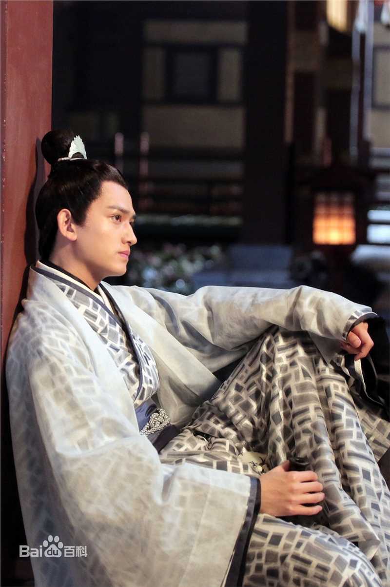 最全马可(Kyle)在《思美人》饰屈原中的壁纸