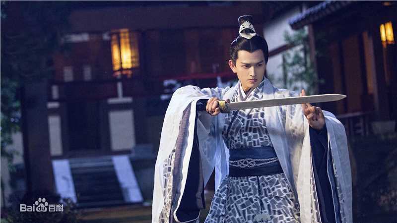 最全马可(Kyle)在《思美人》饰屈原中的壁纸