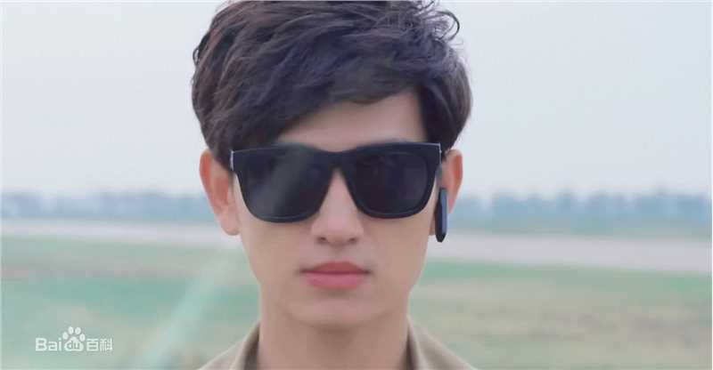 高清马可(Kyle)在《麻辣变形计》饰梁大巍中的图集