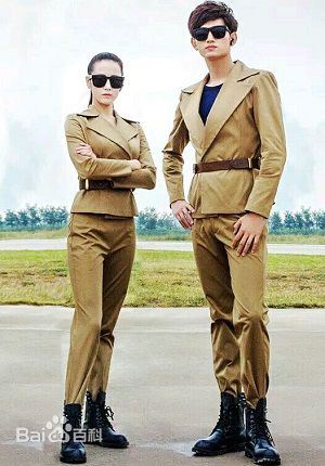 高清马可(Kyle)在《麻辣变形计》饰梁大巍中的图集