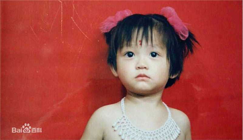 马可(Kyle)早年生活照