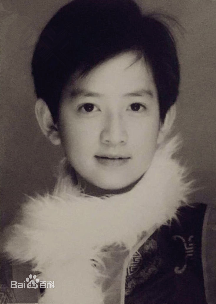 马可(Kyle)早年生活照