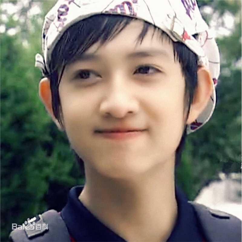 马可(Kyle)早年生活照