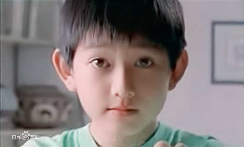 马可(Kyle)早年生活照