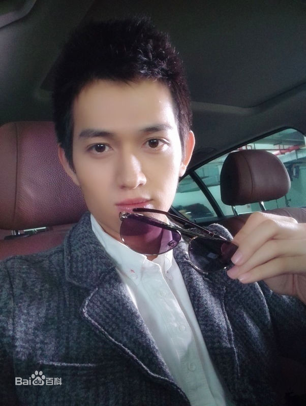 马可(Kyle)早年生活照