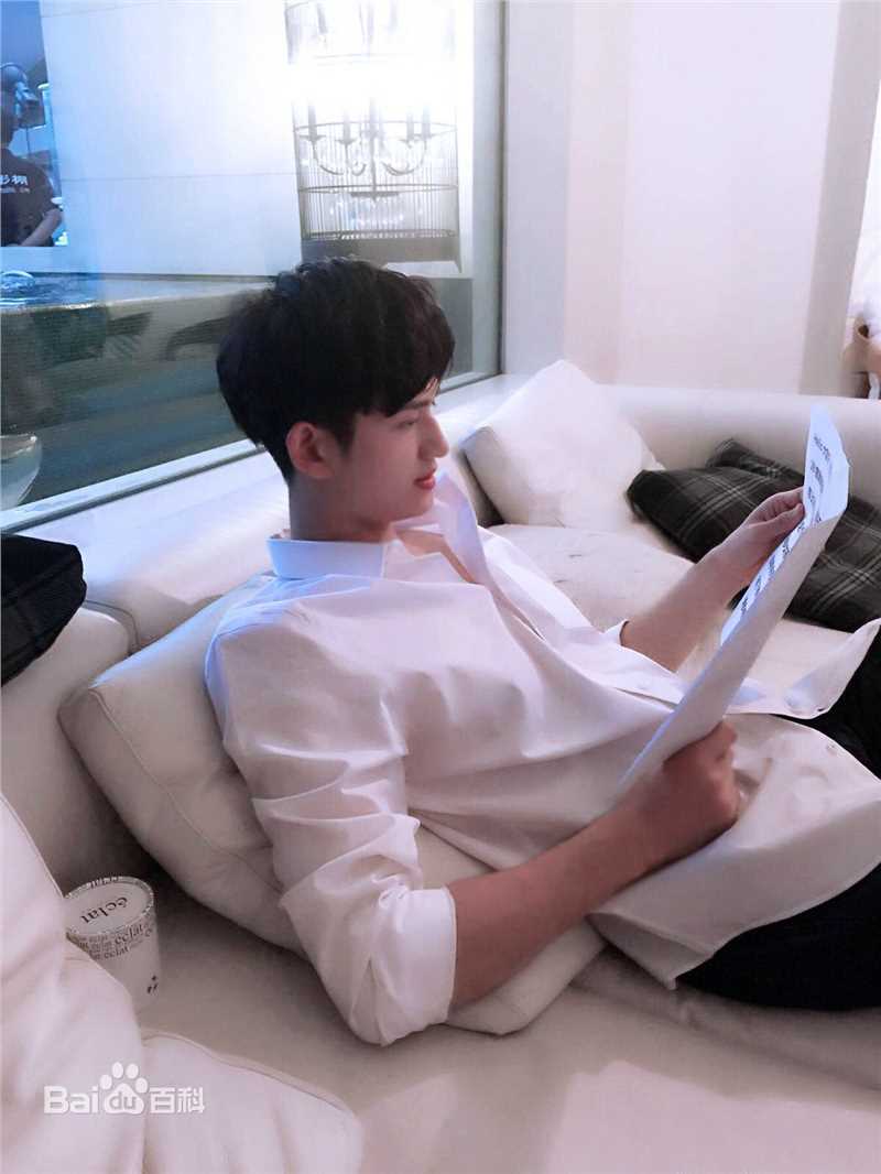 马可(Kyle)娱乐素颜照相册