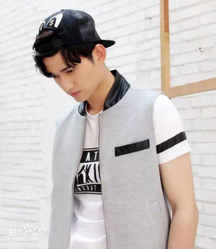 马可(Kyle)娱乐素颜照相册