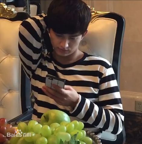 马可(Kyle)娱乐素颜照相册