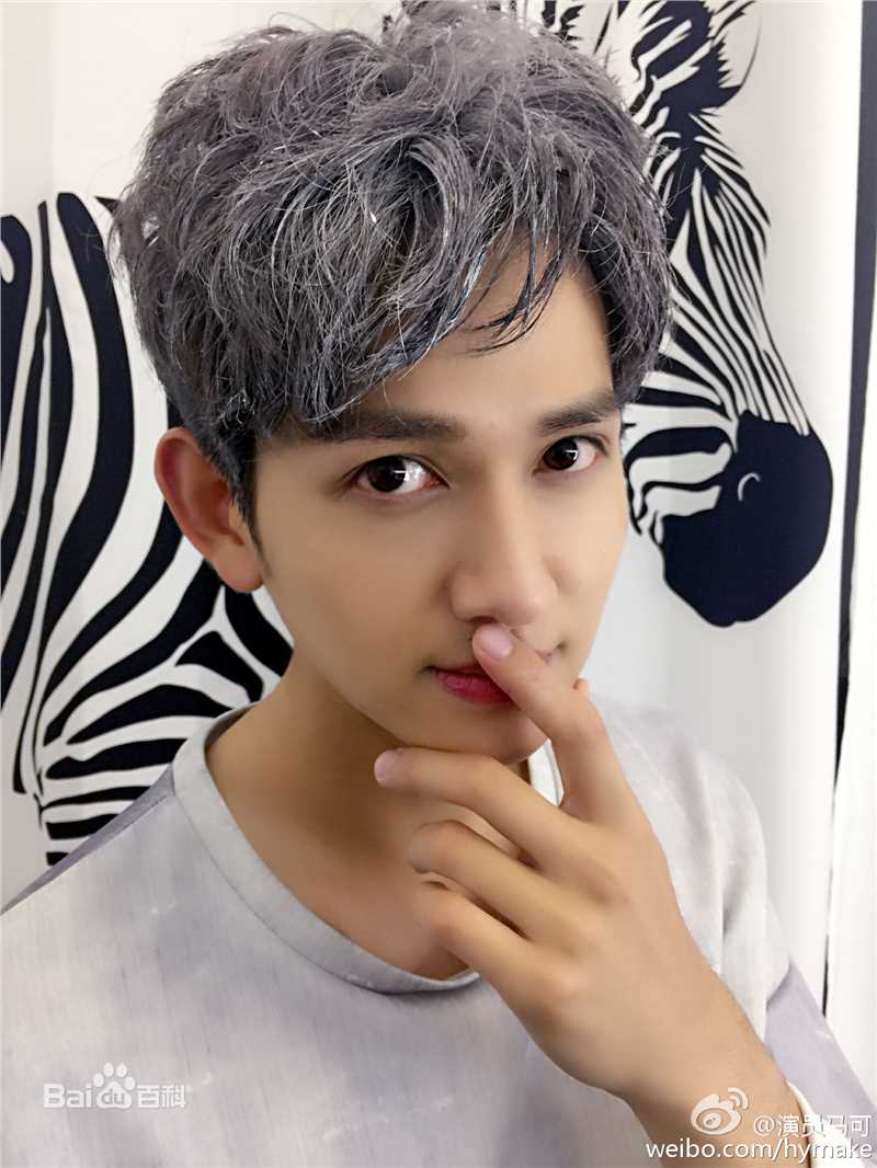 马可(Kyle)娱乐素颜照相册