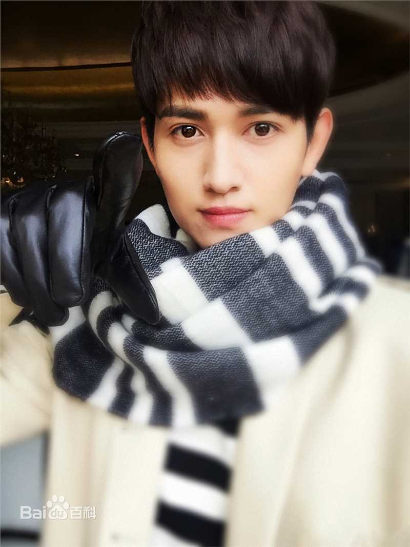 马可(Kyle)娱乐素颜照相册