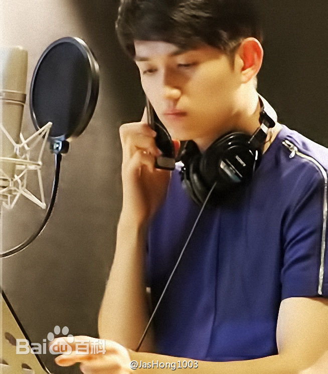 马可(Kyle)娱乐素颜照相册