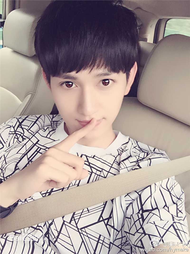 马可(Kyle)娱乐素颜照相册