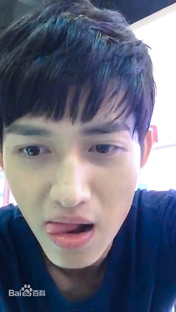 马可(Kyle)娱乐素颜照相册