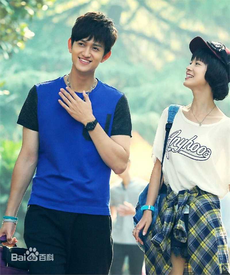 最全马可(Kyle)在《致青春》饰许开阳中的壁纸