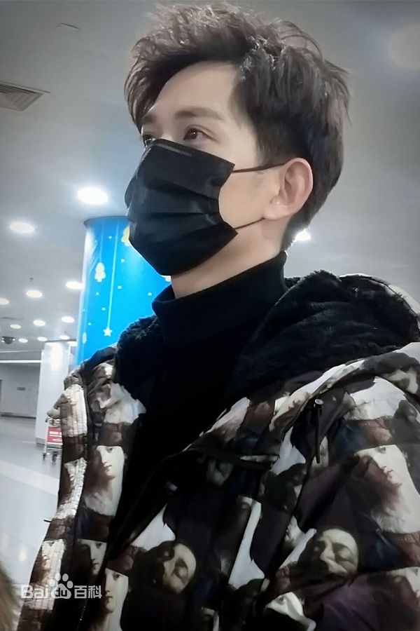 马可(Kyle)机场路拍素颜照相册