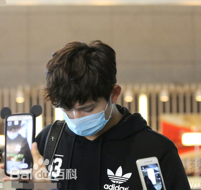 马可(Kyle)机场路拍素颜照相册