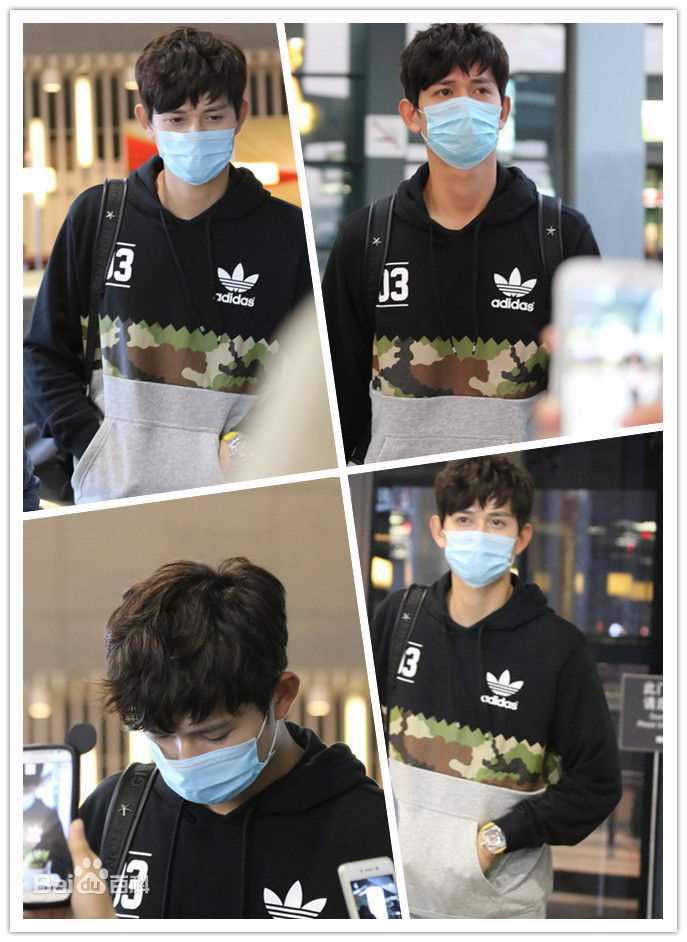 马可(Kyle)机场路拍素颜照相册