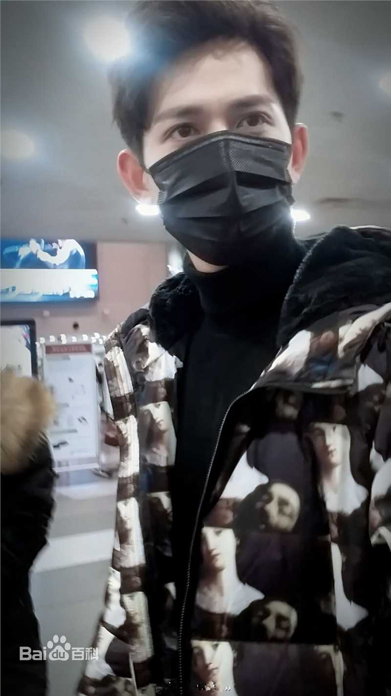 马可(Kyle)机场路拍素颜照相册