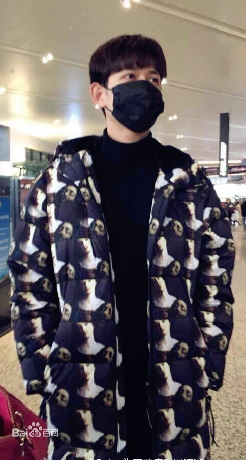 马可(Kyle)机场路拍素颜照相册