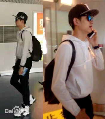 马可(Kyle)机场路拍素颜照相册