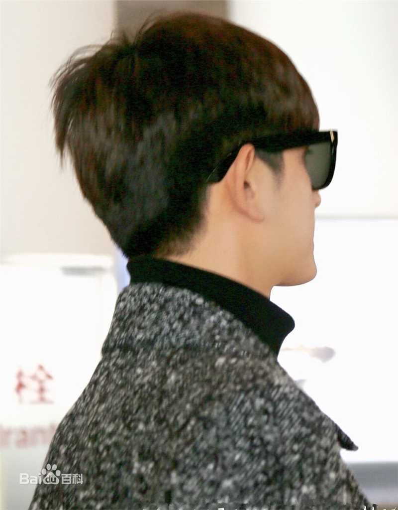 马可(Kyle)机场路拍素颜照相册