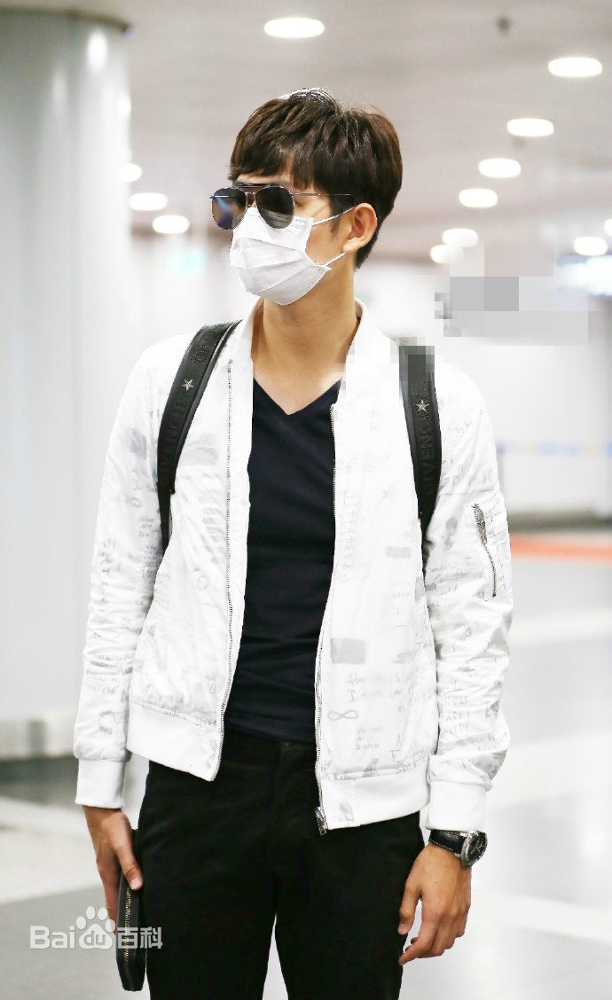 马可(Kyle)机场路拍素颜照相册