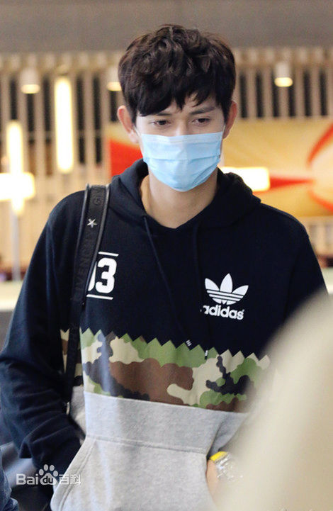 马可(Kyle)机场路拍素颜照相册