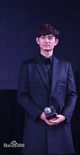 马可(Kyle)影视宣传图册