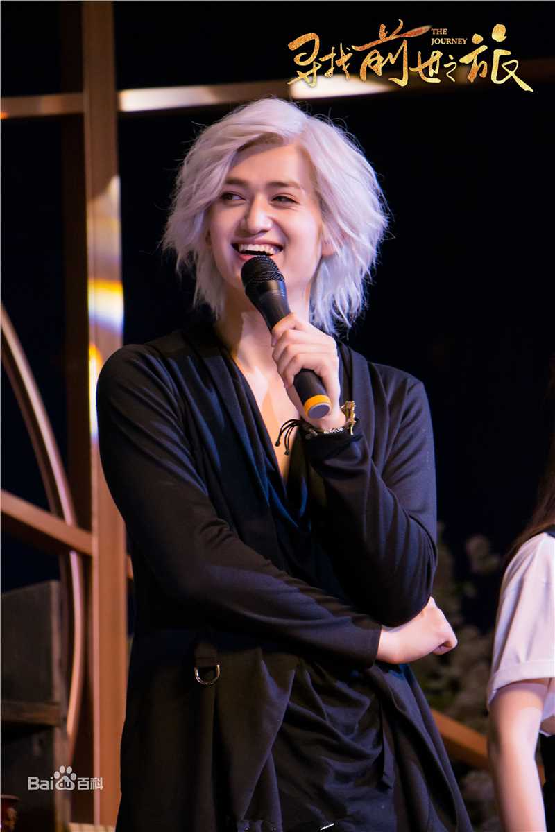 马可(Kyle)影视宣传图册